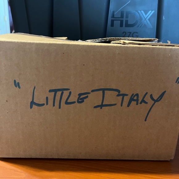 Retired Department 56 little Italy Ristorante Pizzeria - Picture 7 of 8